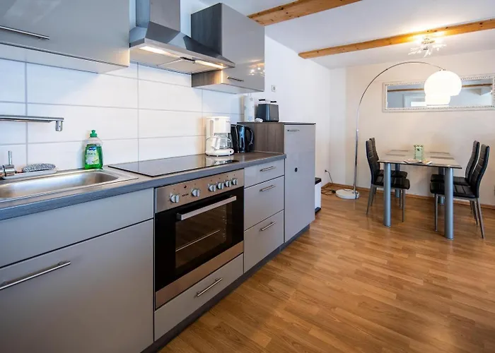 Biedermann Holiday home Naumburg (Saale)